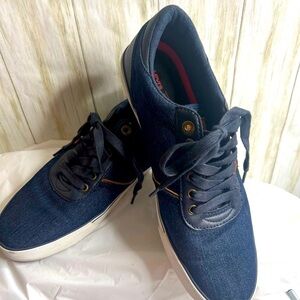 Levi Strauss Company Jean  Men Vans Sneakers
